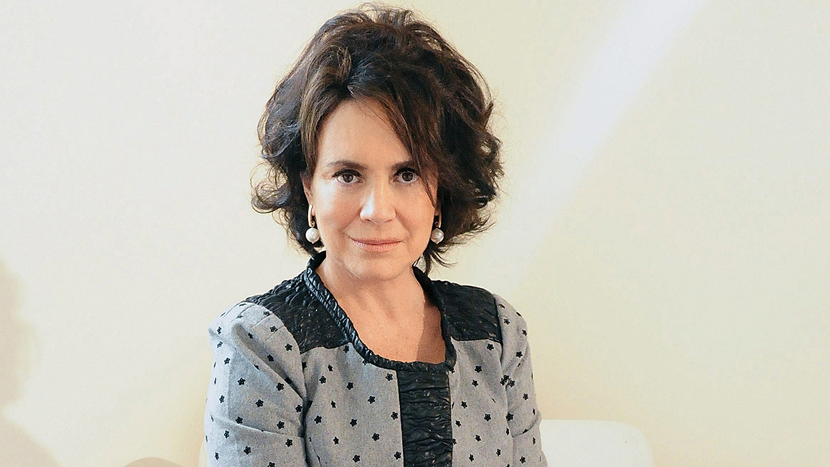 Regina Duarte pode estrelar Janete, na Globo (Reprodução: TV Globo)