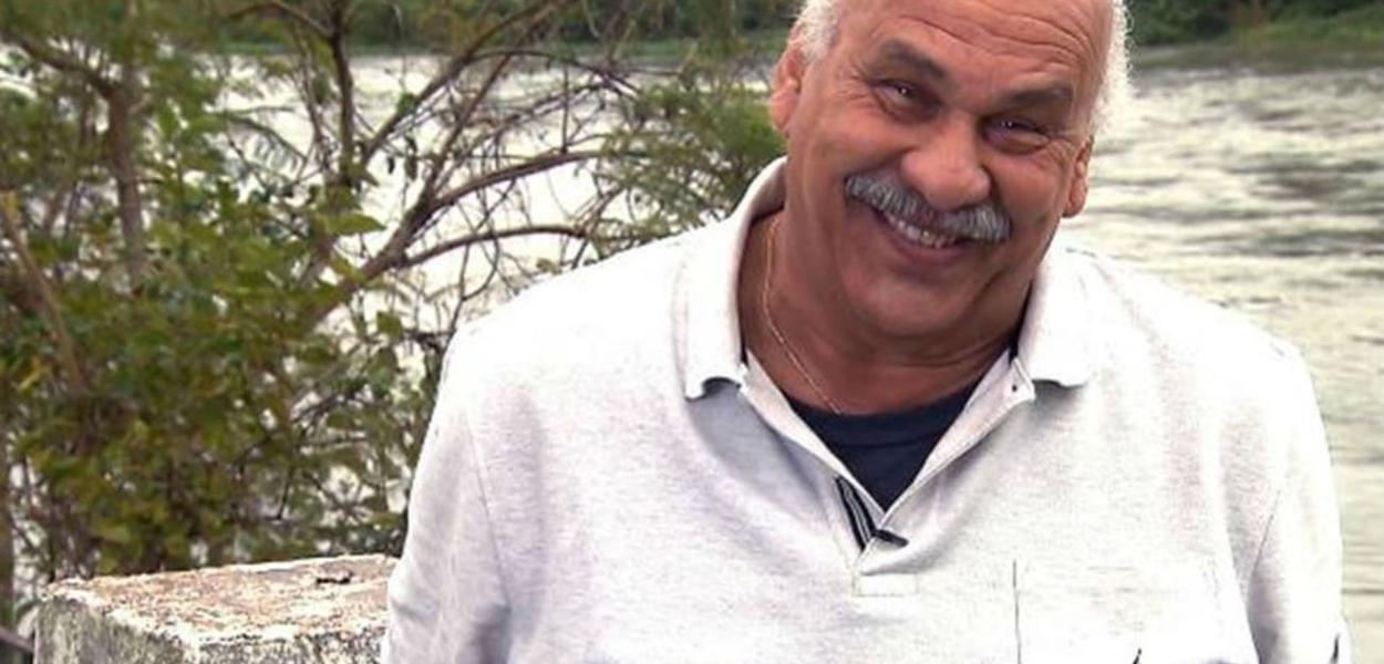 O jornalista Márcio Canuto (Divulgação / Globo)