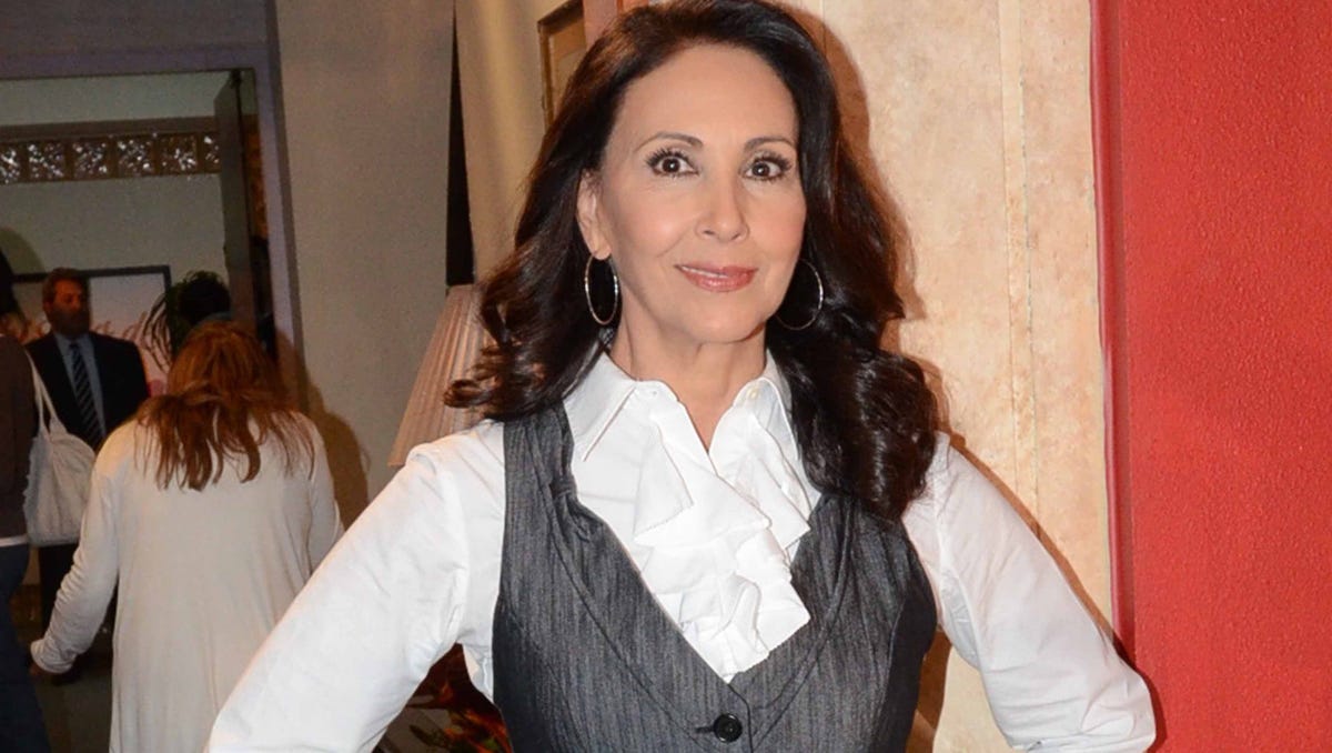 Blanca Guerra vive Almerinda em Abismo de Paixão (Divulgação / Televisa)