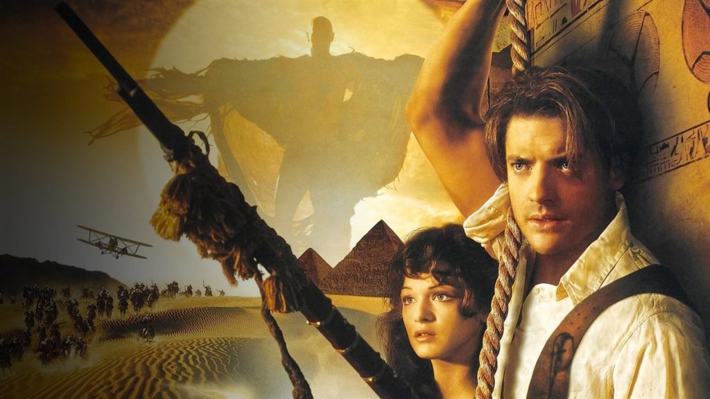 Filme A Múmia