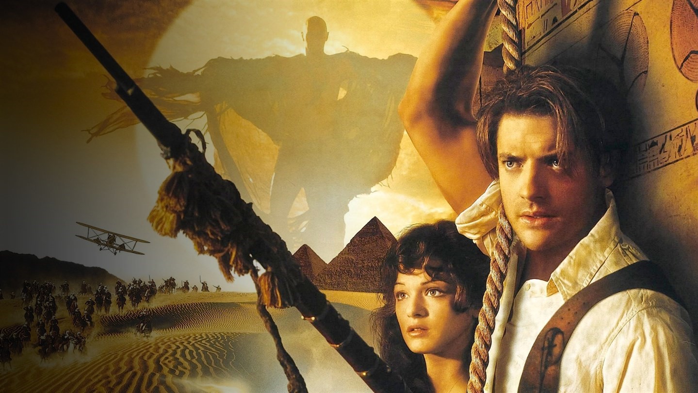 Filme A Múmia
