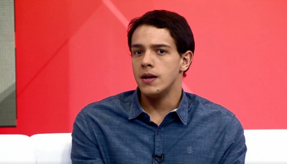 Rafael Oliveira: proposta da Globo após sair da ESPN Brasil (Reprodução/Globo)