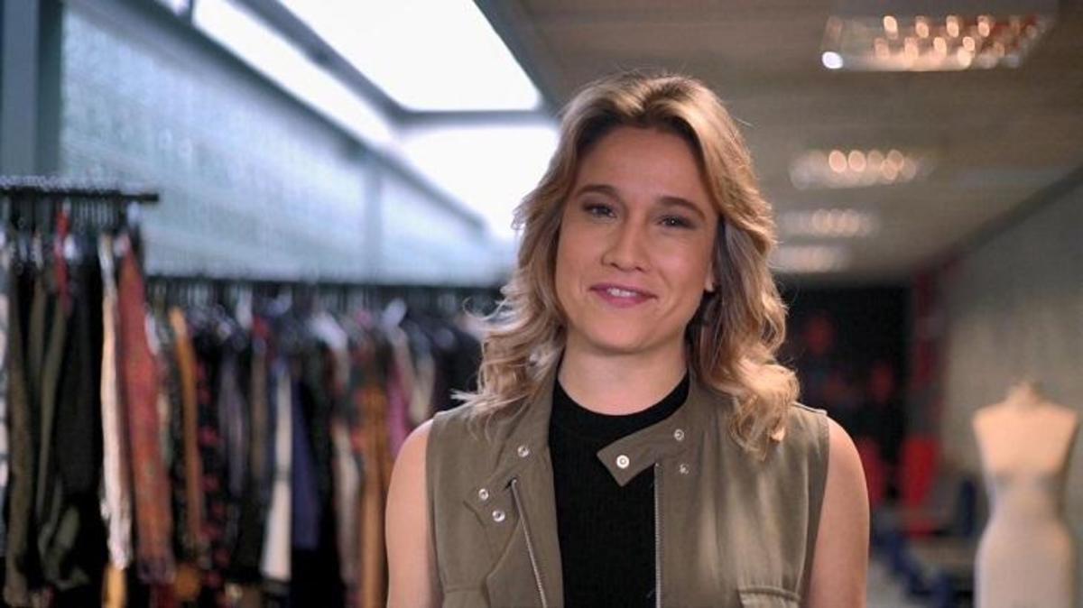 A apresentadora Fernanda Gentil (Divulgação / Globo)
