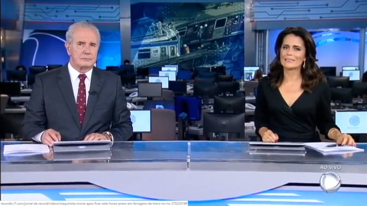 Jornal da Record