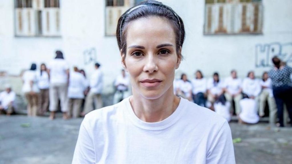 Gerusa (Ana Furtado) de A Dona do Pedaço