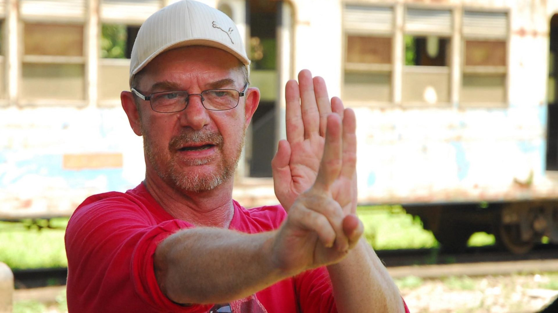 O diretor de TV Rudi Lagemann (Divulgação / Record TV)