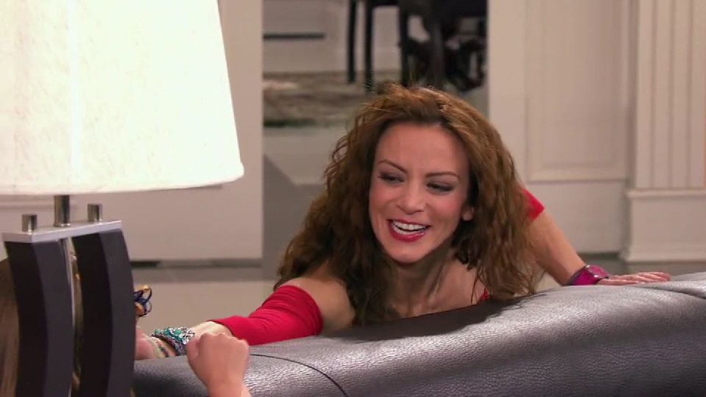 Silvia Navarro como Ana em Meu Coração é Teu (Reprodução / Univisión)