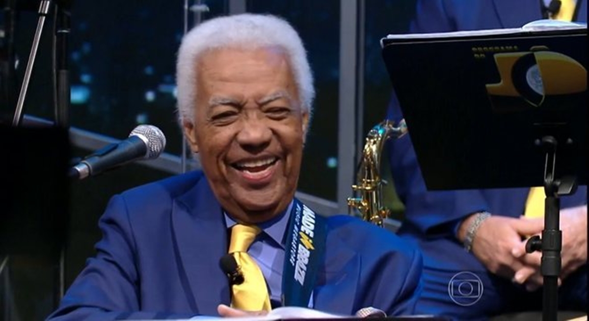 Bira esteve junto de Jô Soares desde o SBT (Reprodução: TV Globo)