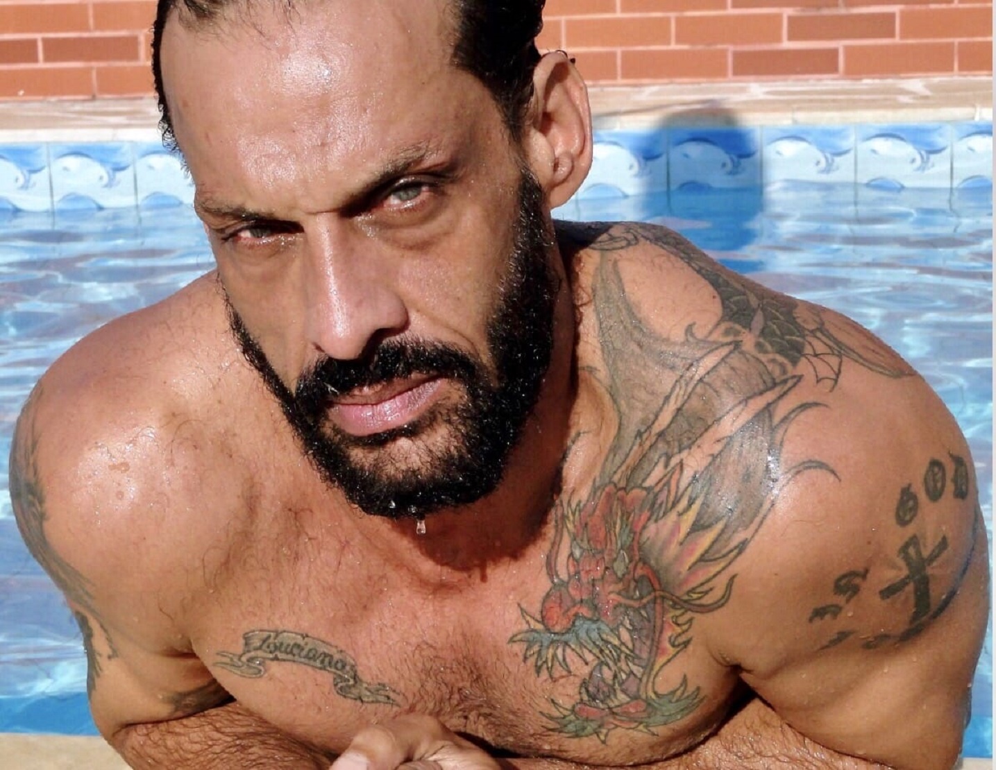 Ator André Melo grava participação em Amor Sem Igual