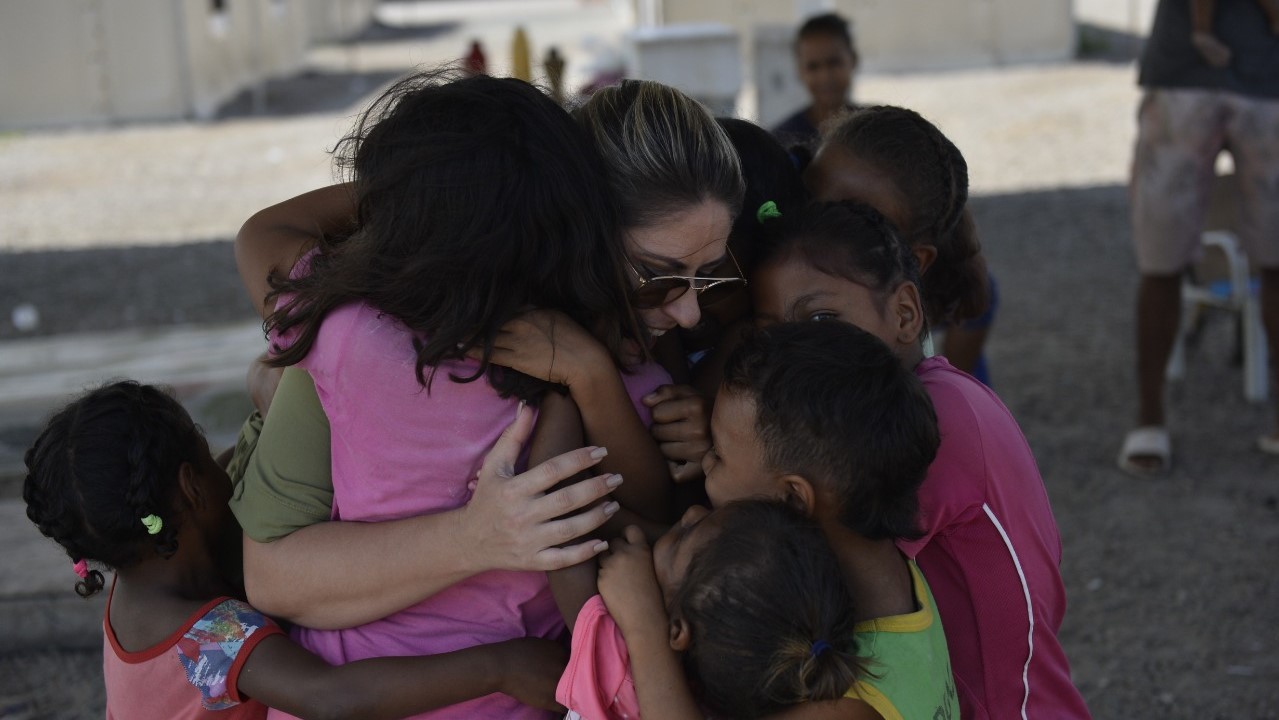 Expedição Refugiados