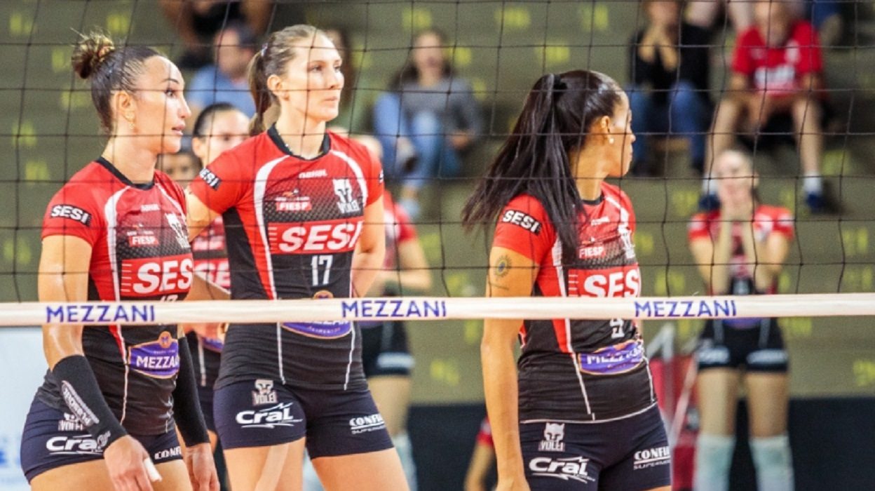 Sesi Bauru Vôlei Feminino