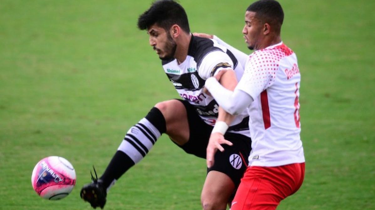 Red Bull Brasil e XV de Piracicaba se enfrentam em campo