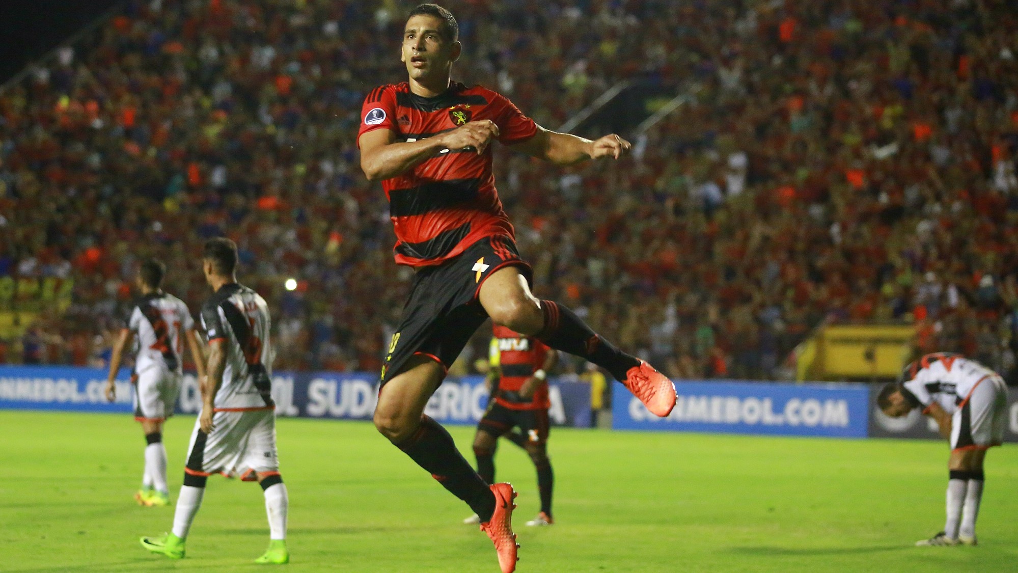 Salgueiro x Sport