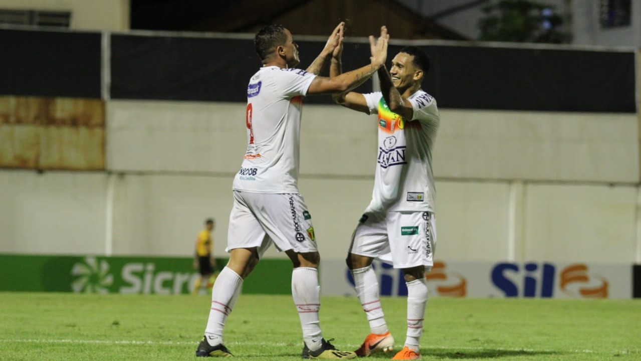 Brusque enfrenta o Brasil de Pelotas na Copa do Brasil