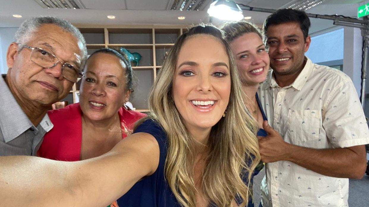 Debby Lagranha e Mari Rapa Panela participam do Troca de Esposas, com Ticiane Pinheiro