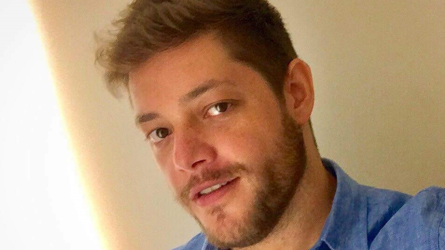 O roteirista Bruno Lima Penido (Reprodução / Facebook)
