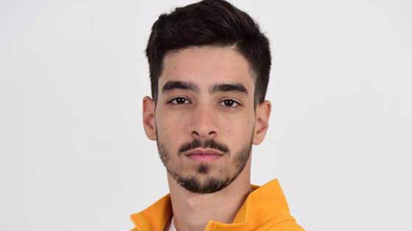 Matheus Costa como Peppe em Amor Sem Igual (Divulgação / Record TV)