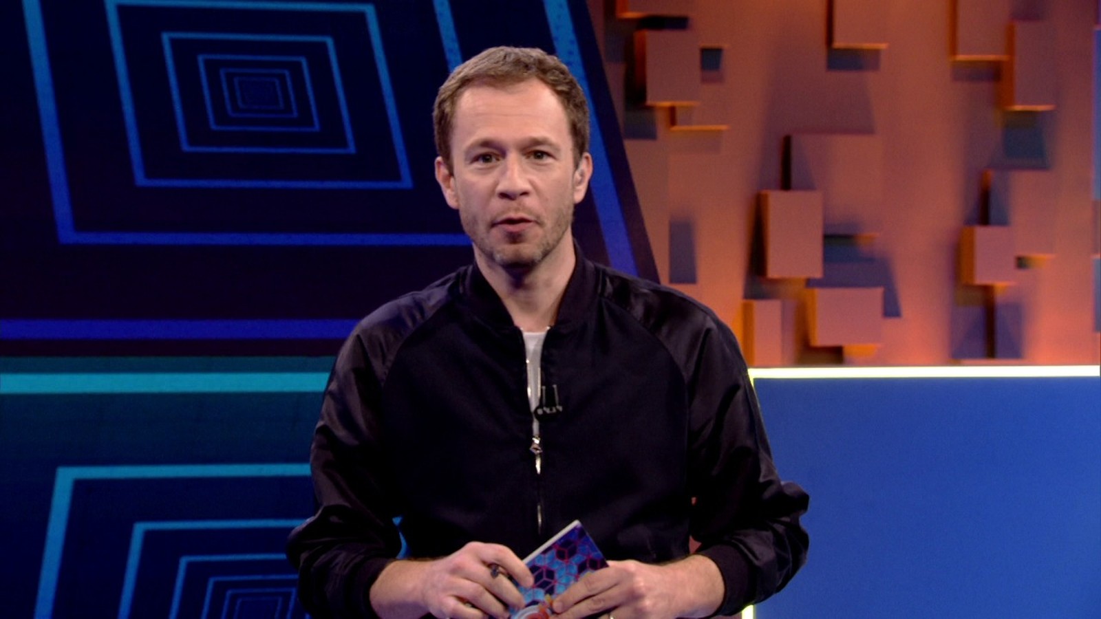 Tiago Leifert BBB20 (Foto: Reprodução/TVGlobo)