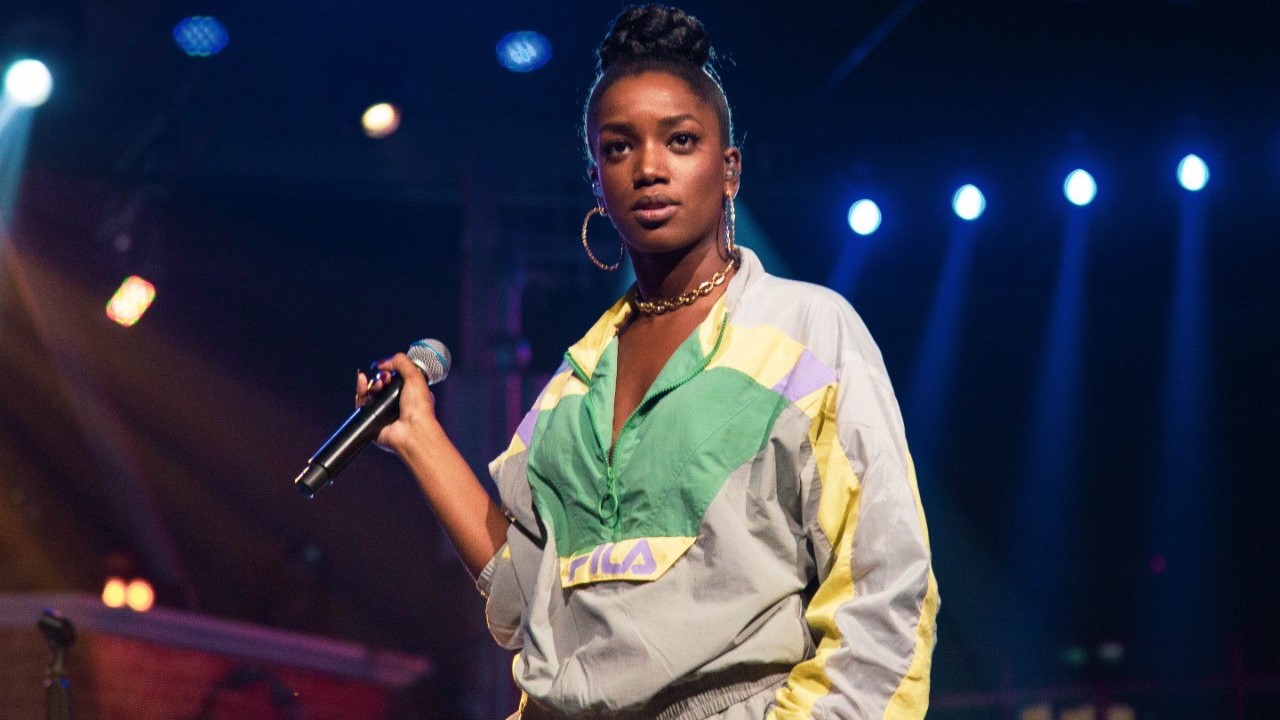 Iza apresenta o Música Boa