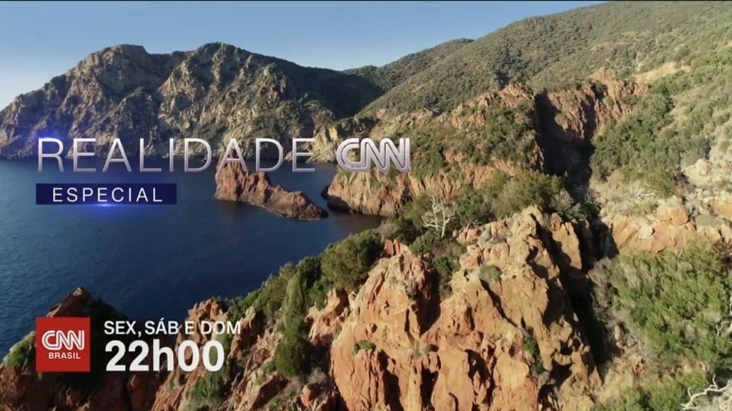 Realidade CNN, da CNN Brasil