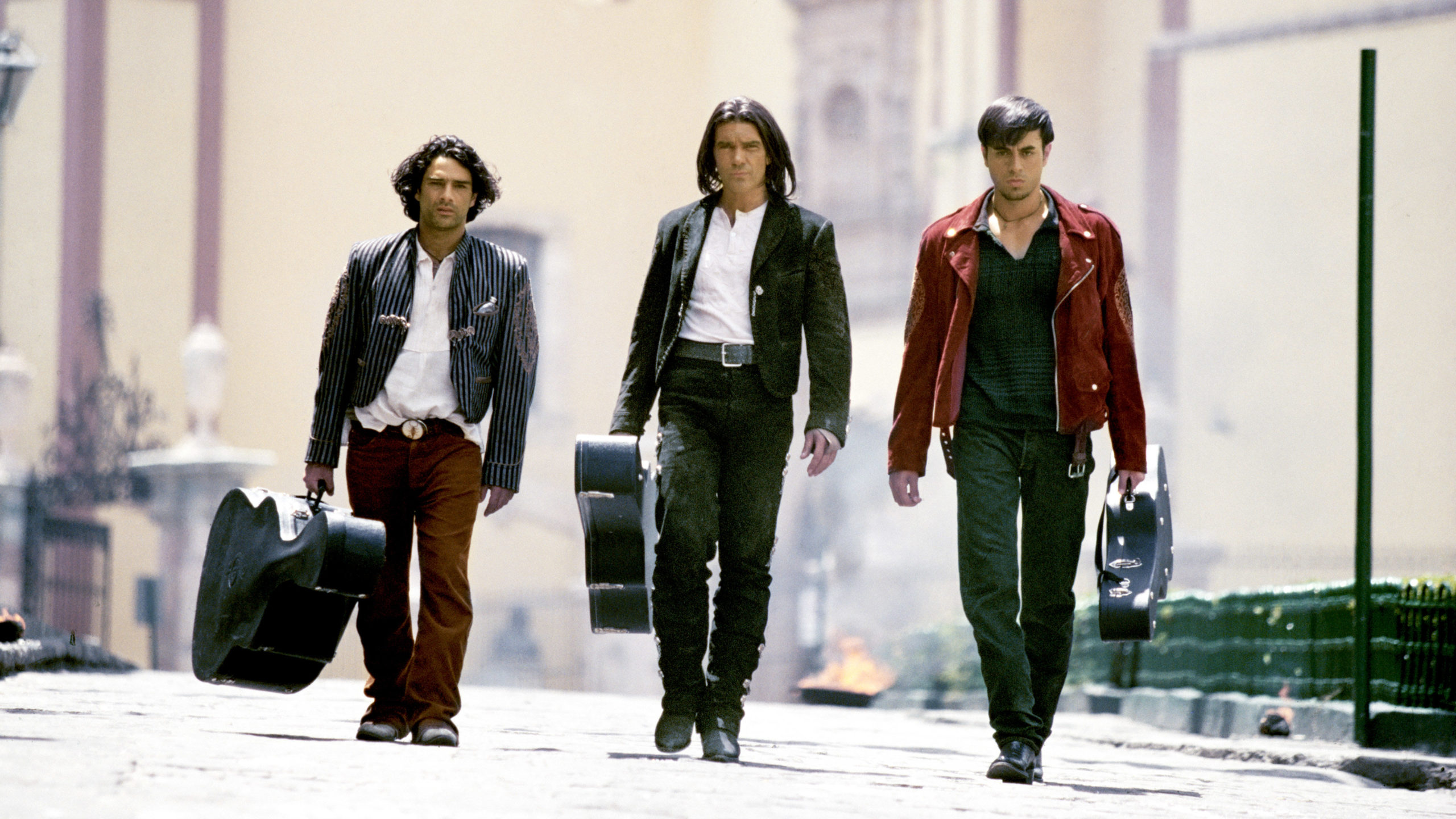 Filme Era uma Vez no México