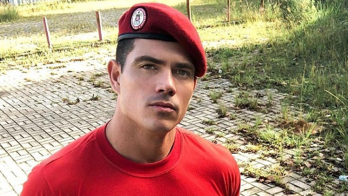 JP Gadelha, do The Circle Brasil (Reprodução / Arquivo pessoal)