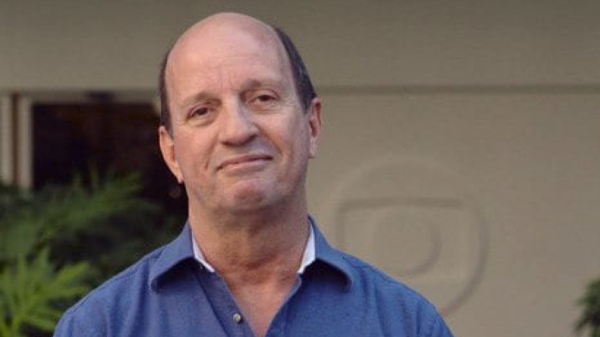 O jornalista global Marcos Uchôa (Reprodução)