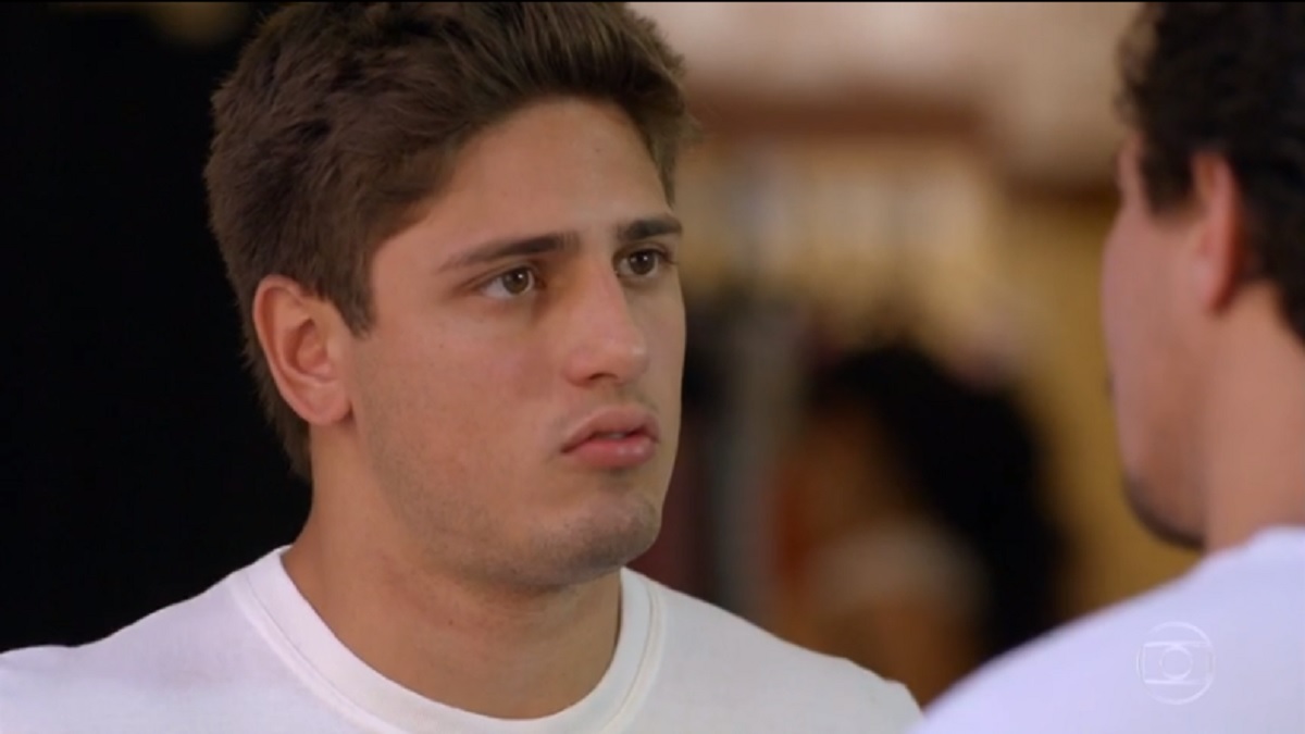 Relembre o final de Roni em Avenida - Roni 