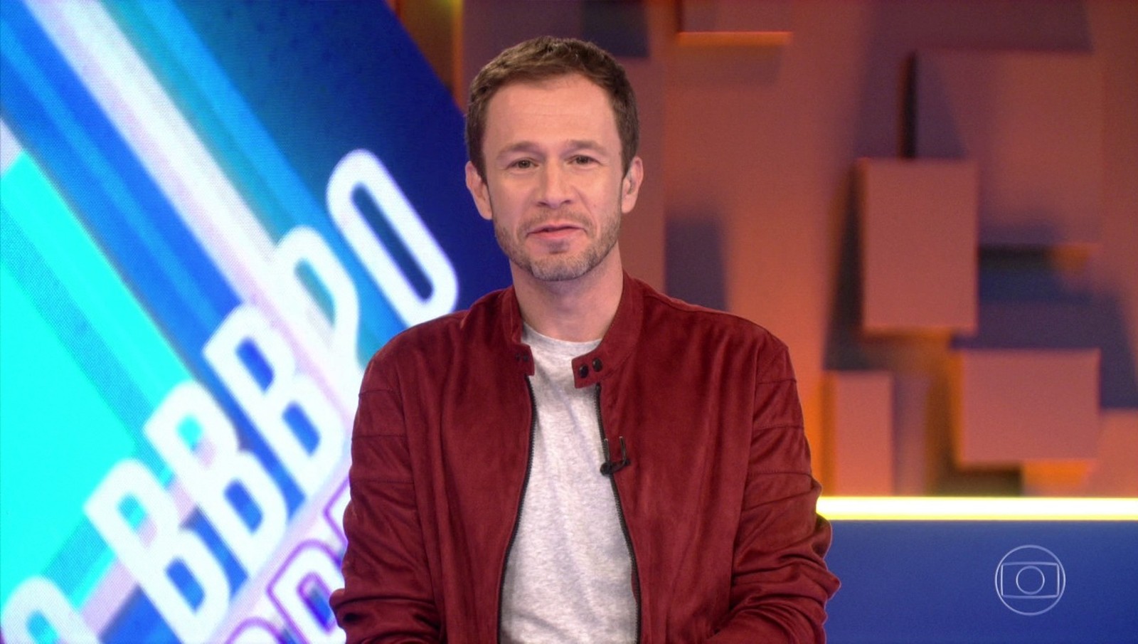 Tiago Leifert BBB20 (Reprodução/TVGlobo)