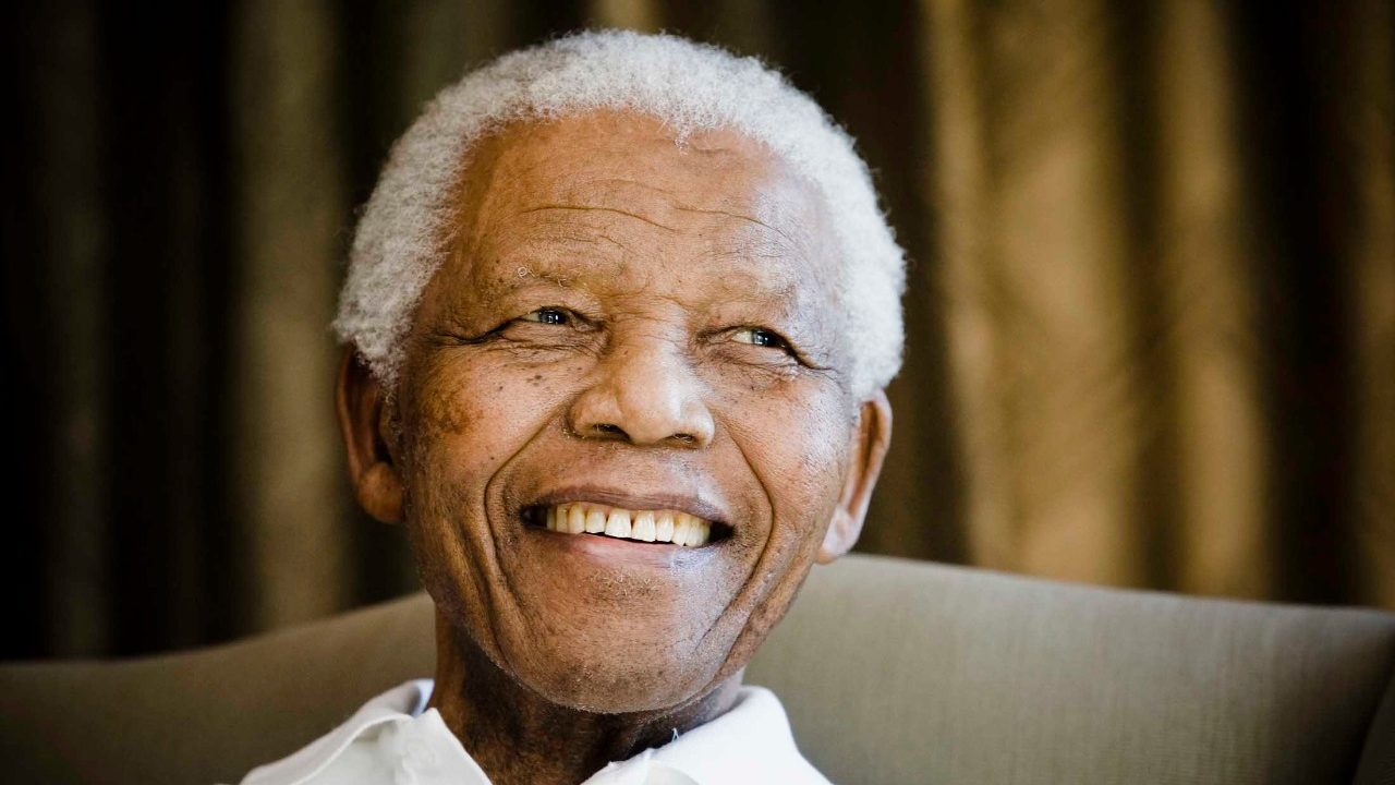 Mandela, tema do Realidade CNN