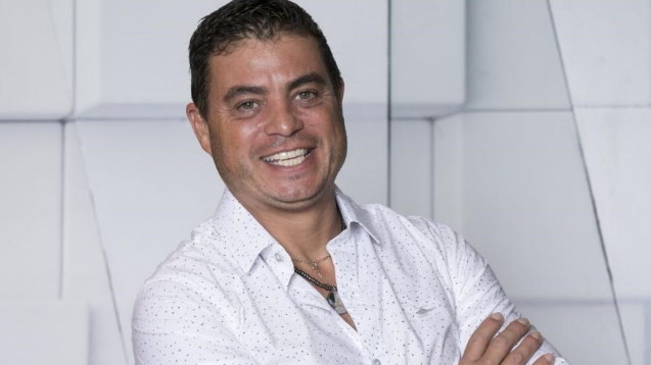 Dhomini Ferreira (Divulgação / Record TV)