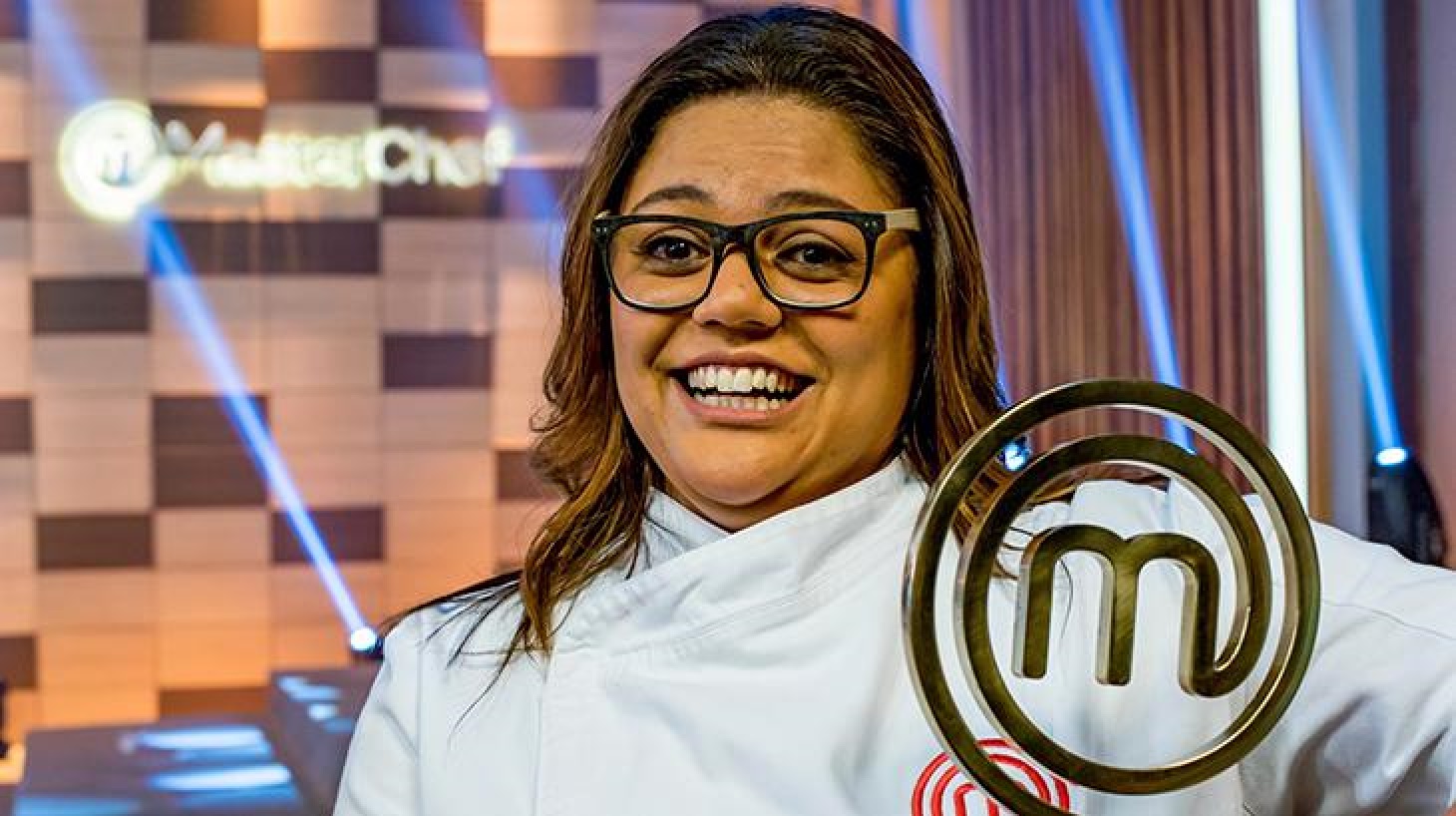 Dayse Paparoto no MasterChef (Divulgação / Band)