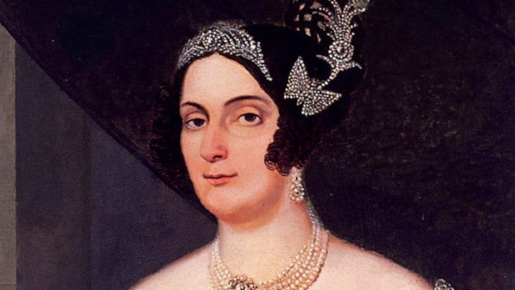 Domitila de Castro, a Marquesa de Santos
