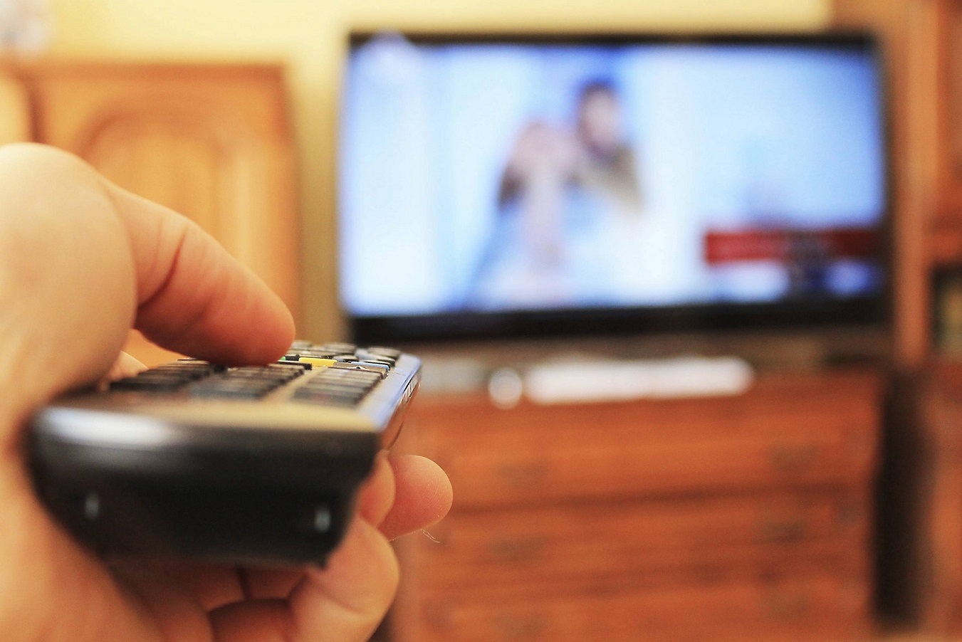 Em maio, regiões apresentaram crescimento de número de telespectadores