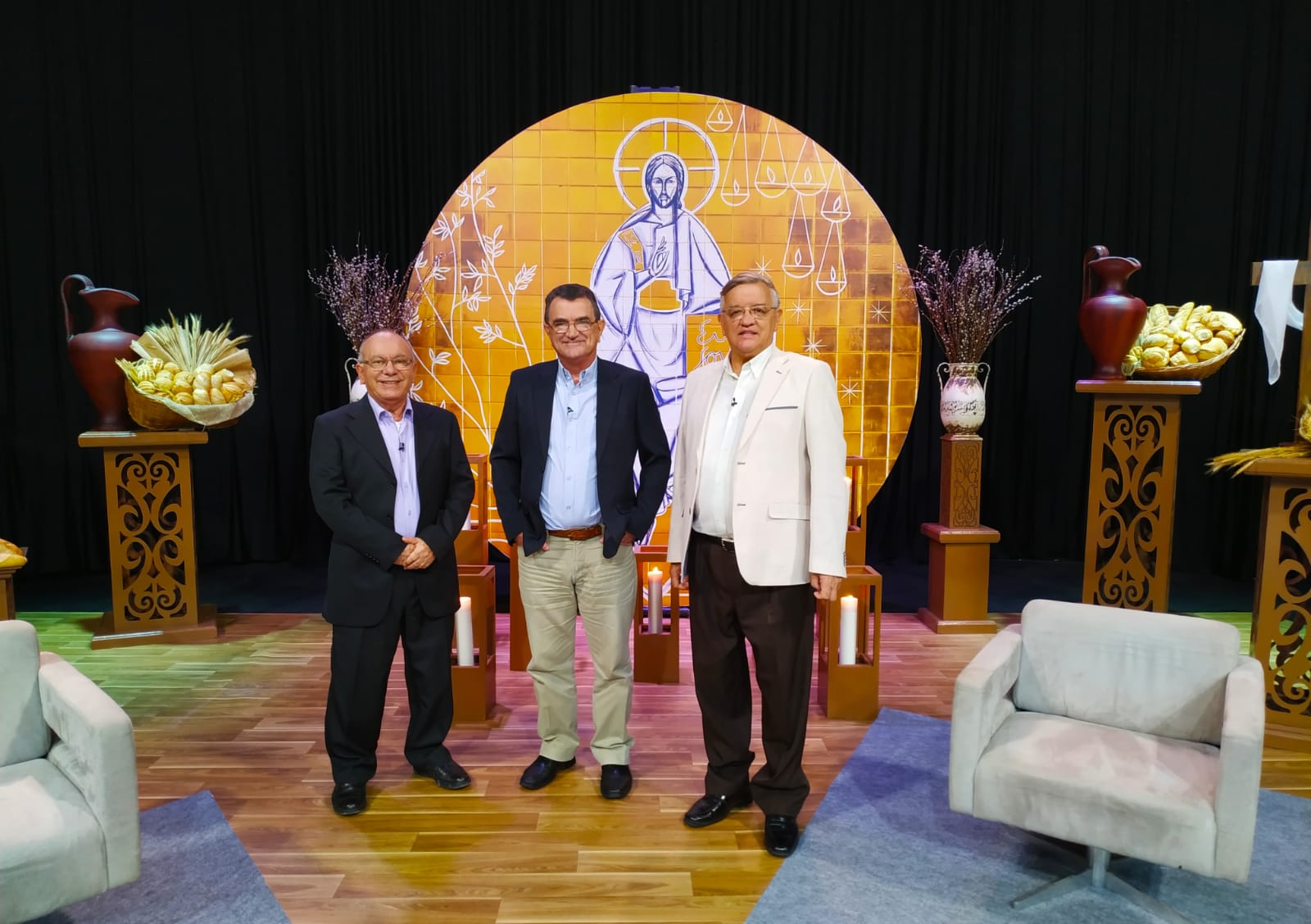 Especial Em Comunhão, da TV Aparecida