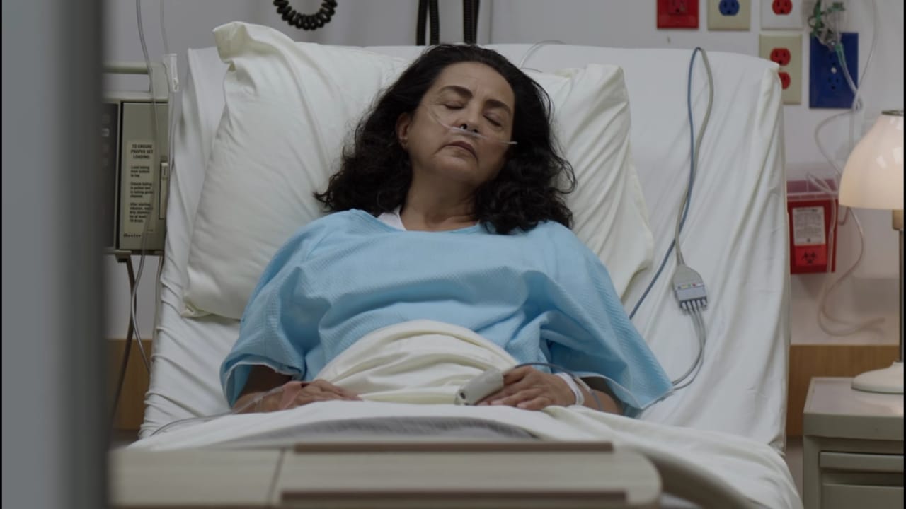 Julia (Alma Delfina) em Betty, a Feia em NY