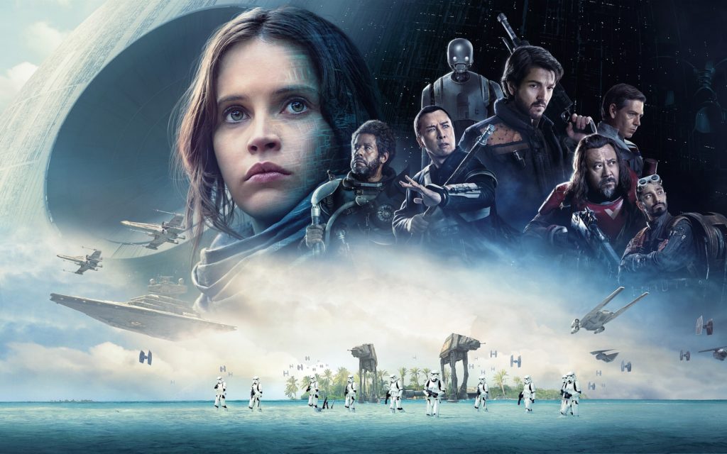 Rogue One - Uma História Star Wars