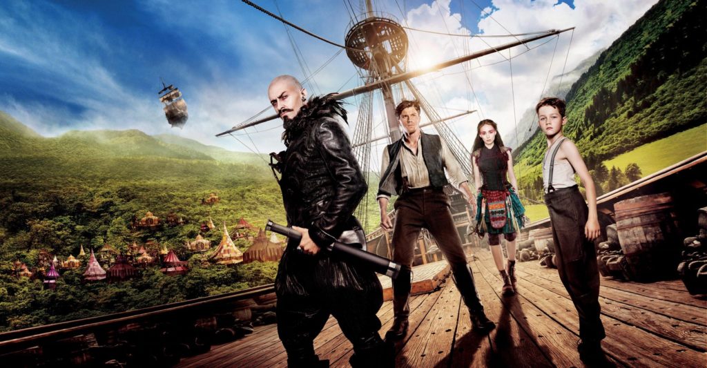 Filme Peter Pan