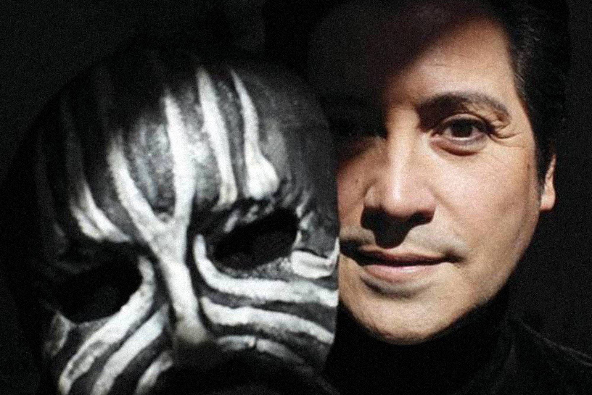 Val Valentino, o Mister M (Divulgação)