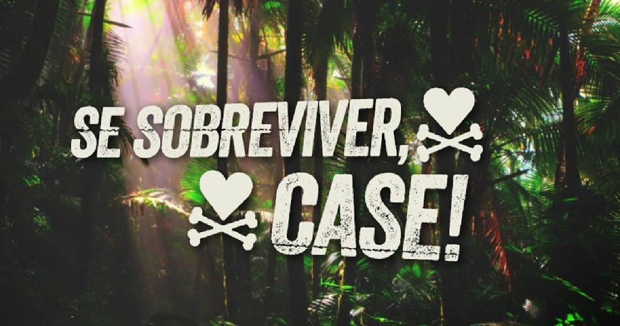 Se Sobreviver, Case, novo programa do Multishow (Divulgação / Multishow)