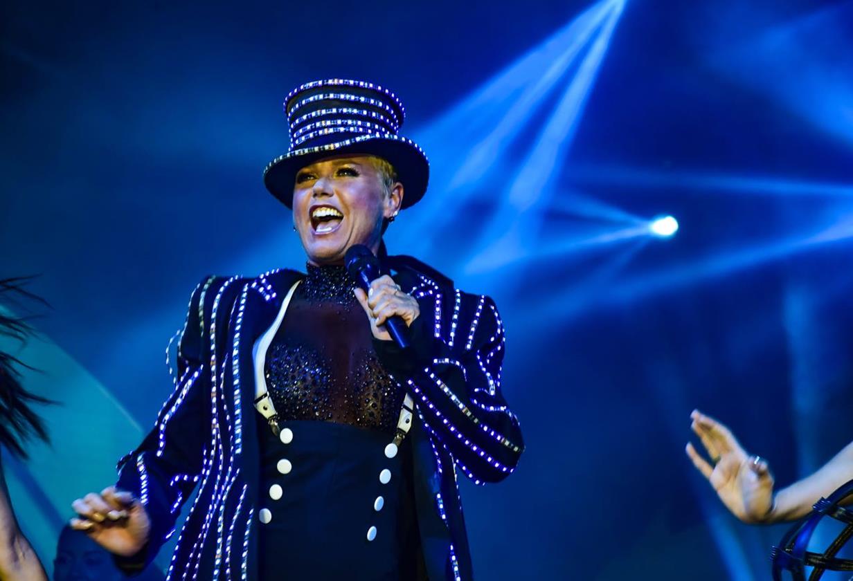 Xuxa Meneghel