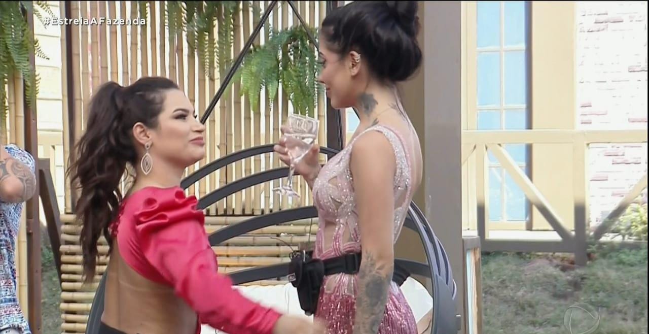 Raissa e Mirella