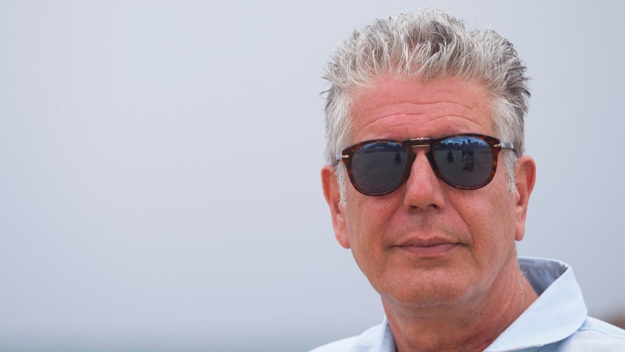 Anthony Bourdain - Lugares Desconhecidos, da CNN Brasil, na Índia