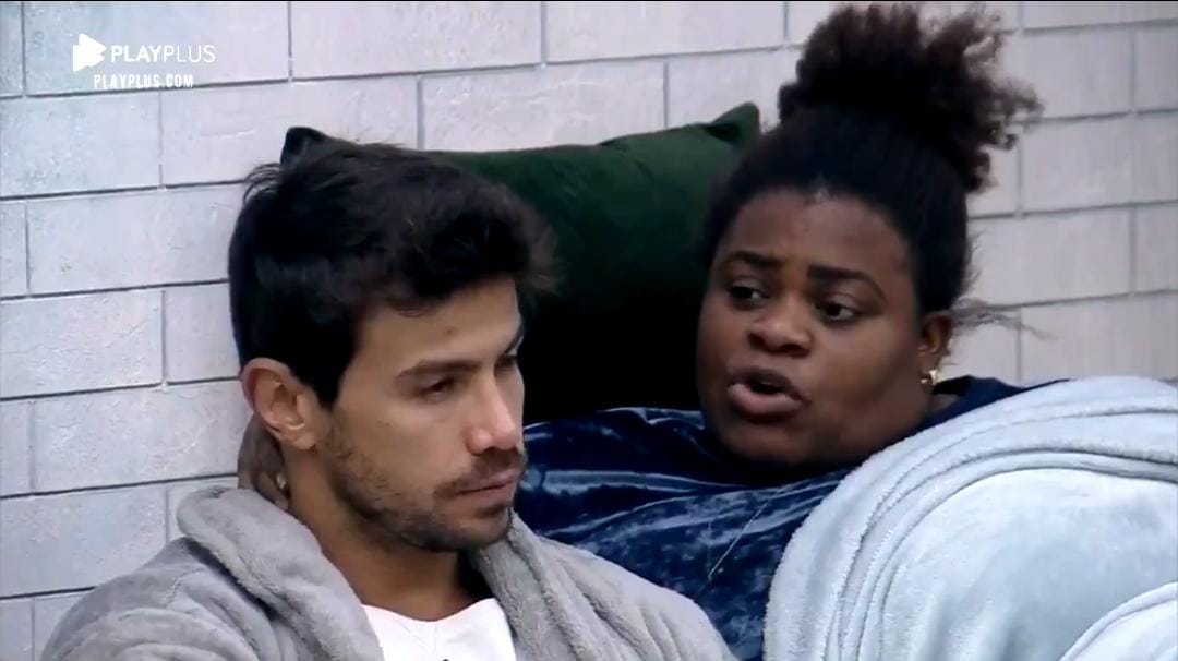 Jojo Todynho e Mariano.