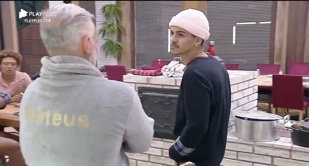 Biel e Mateus Carrieri