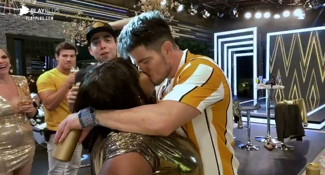 Jojo Todynho e JP Gadêlha.