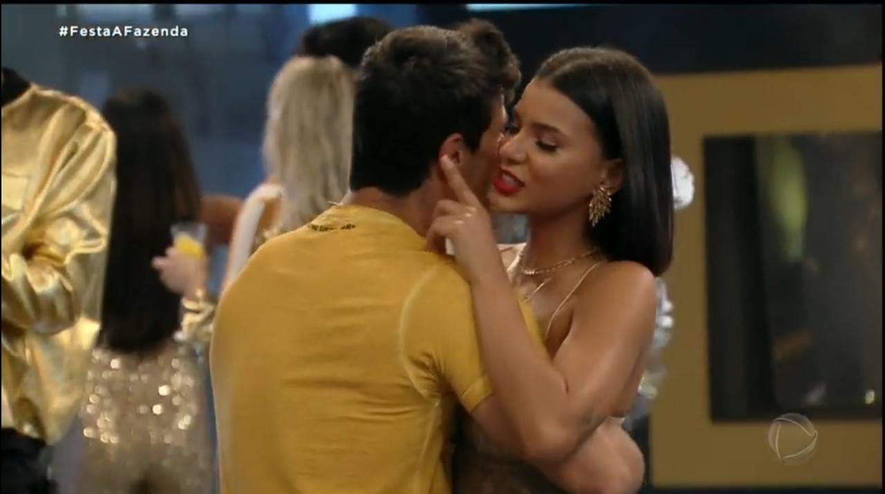 Jakelyne e Mariano