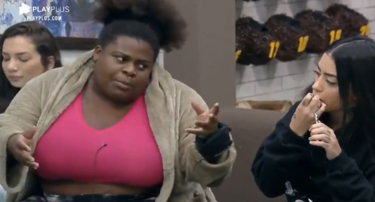 Jojo Todynho e MC Mirella.