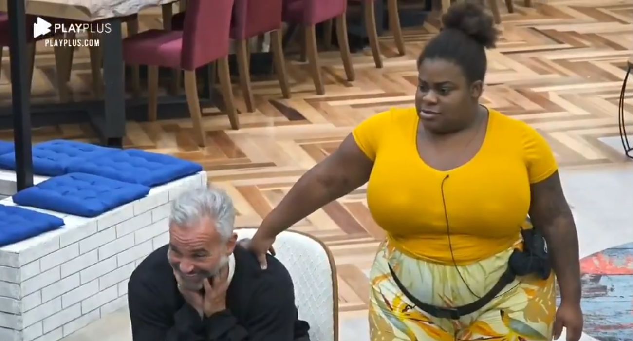 Jojo Todynho e Mateus Carrieri