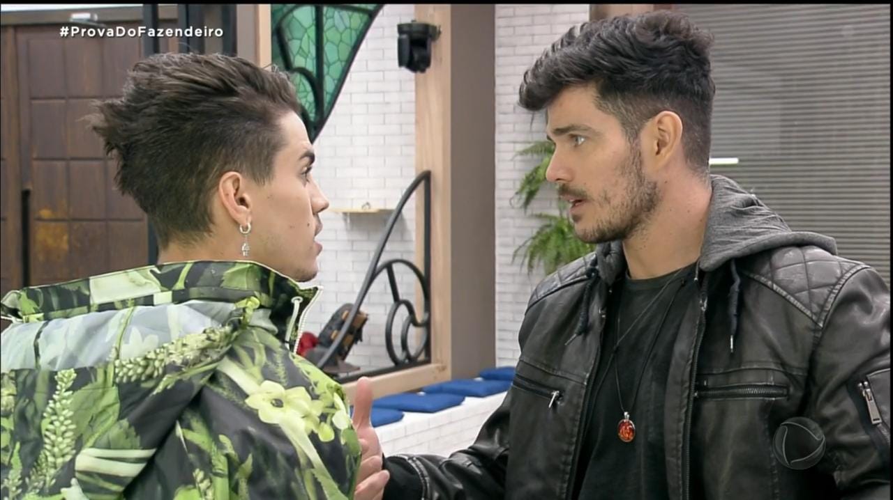 JP Gadêlha e Biel